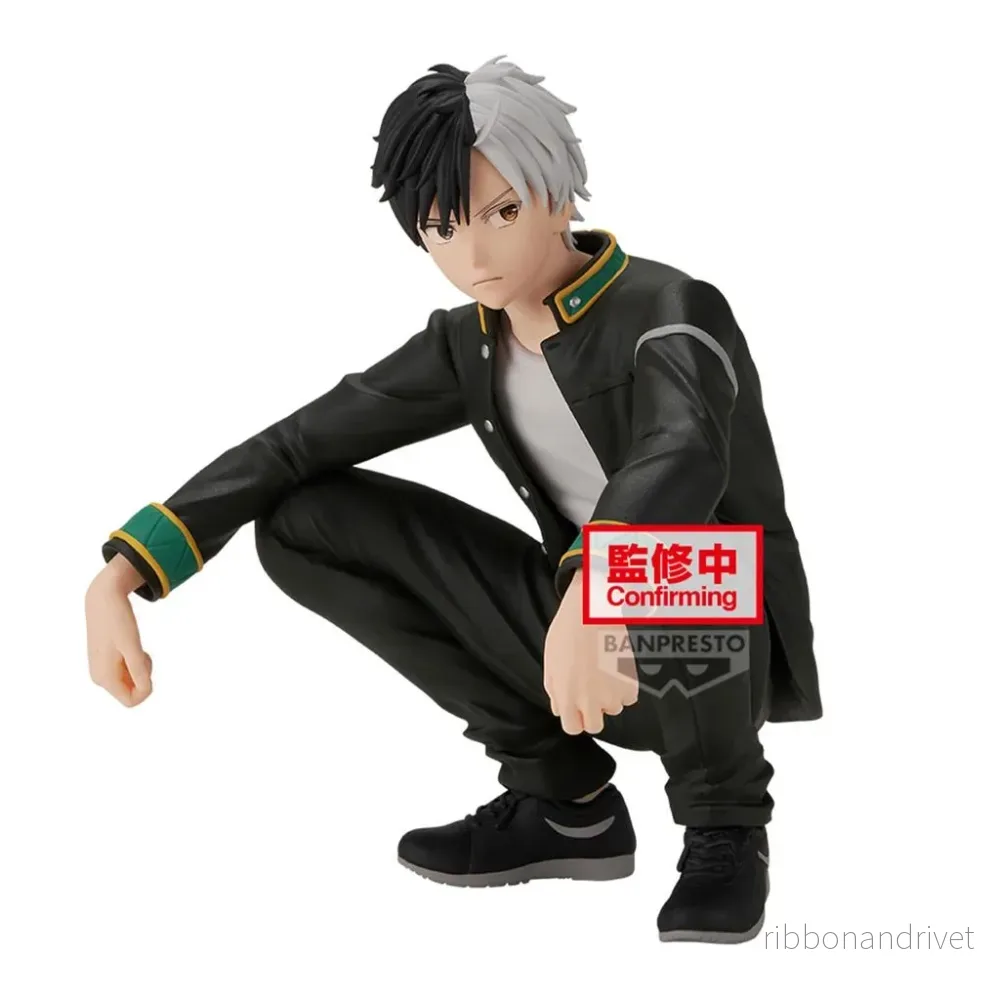 WIND BREAKER SITTING FIGURE SAKURA HARUKA FIGUR ～Chatting time!～