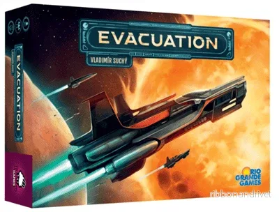 Evacuation – Strategiskt Brädspel för Civila Byggare Evacuation – Strategiskt Brädspel för Civila Byggare