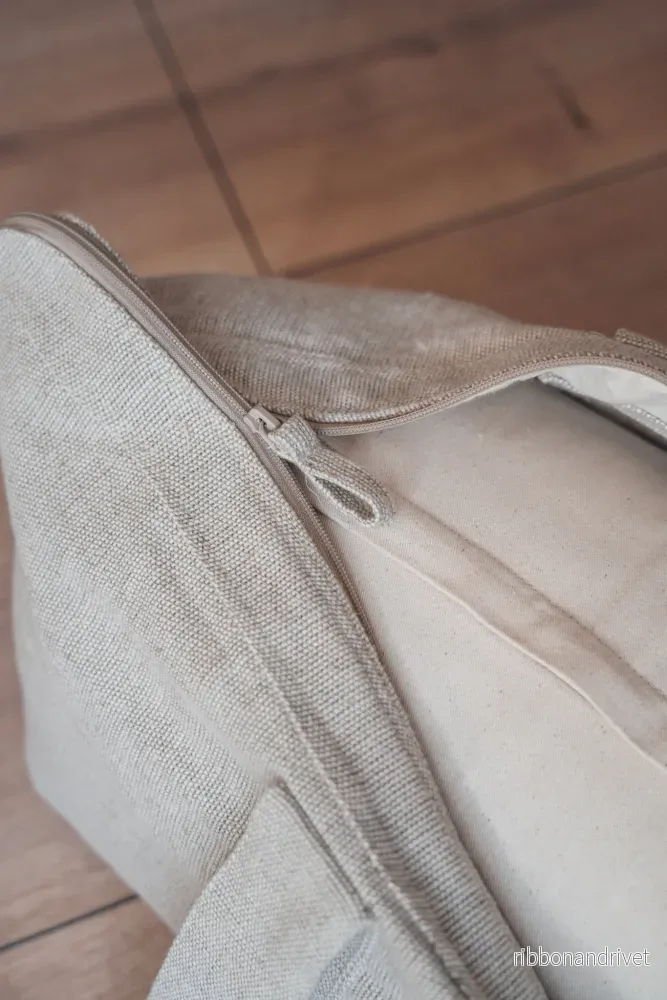Mindfull Deluxe Yoga Bag - Hemp - Bild 3