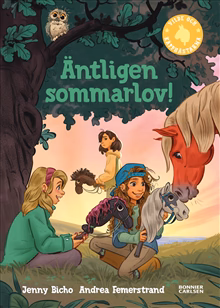 Äntligen sommarlov! Äntligen sommarlov!