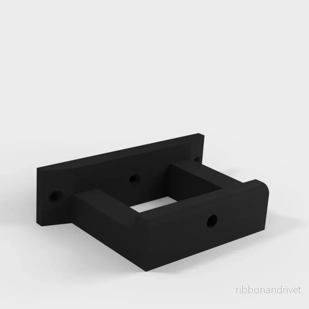 Väggfäste för Makita DJV 182 sticksåg - Bild 2
