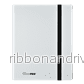 UP - 9-ficks PRO-Binder Eclipse - Arctic White - Bild 2