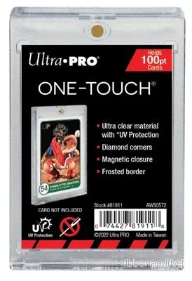 UP – Specialty Holder – UV One Touch Magnetic Holder 100PT