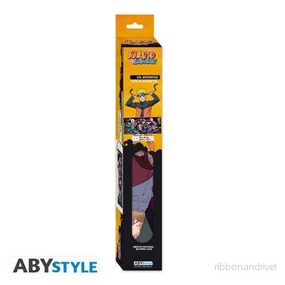 Naruto Shippuden – XXL-musmatta (90 x 40 cm) – Ninjas - Bild 3