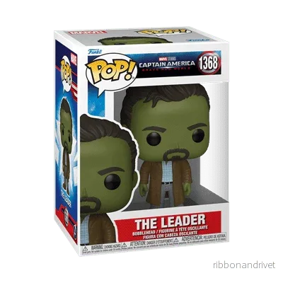 Funko POP Marvel: The Leader Bobblehead Funko POP Marvel: The Leader Bobblehead
