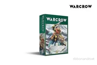 Warcrow – Mounted Wrathmane