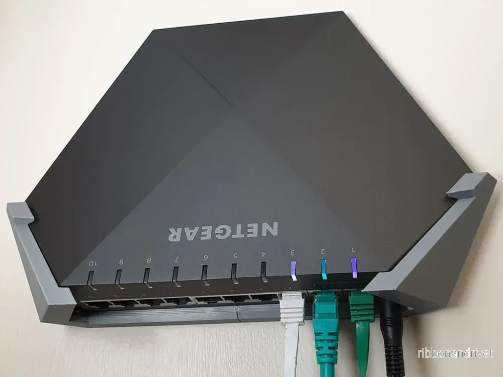 Netgear Nighthawk Switch Väggfäste GS810EMX