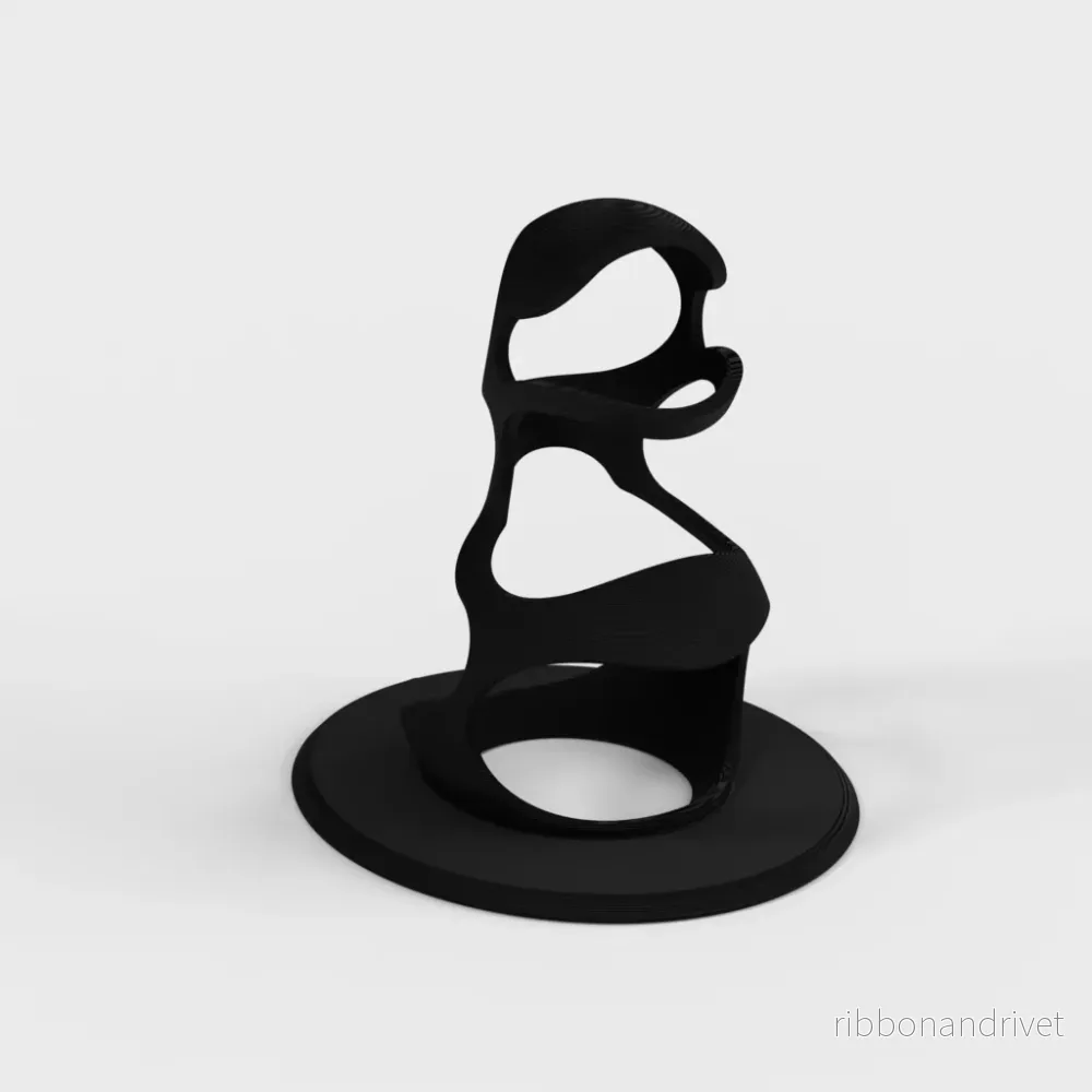 Korallrevsornament och gömställe för akvariefiskar