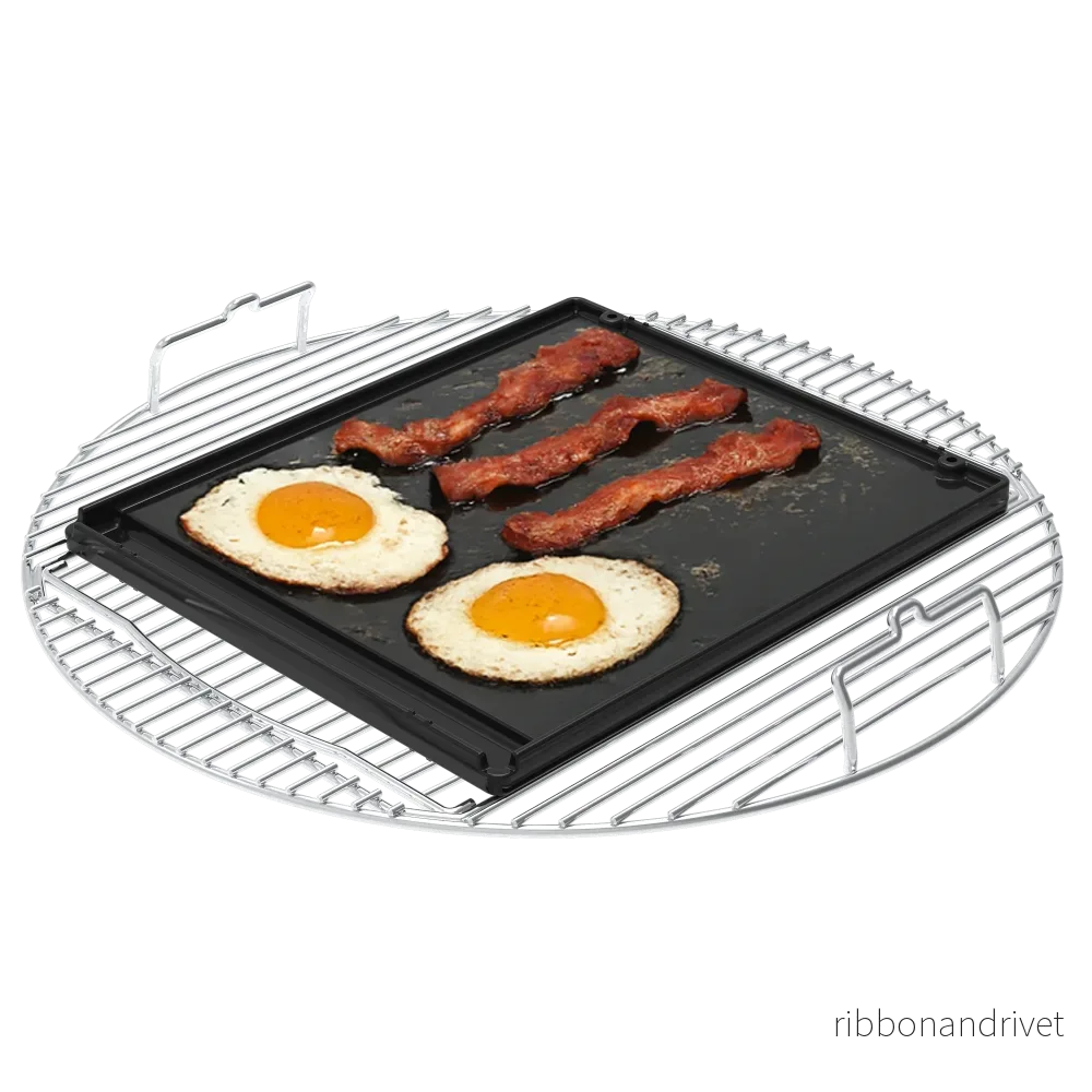 Grillgaller Crown™ Kettle 57 - Bild 2