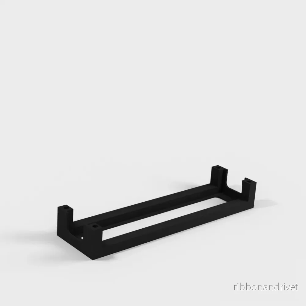10 tums rackfäste för Netgear GS308 v3 - Bild 3