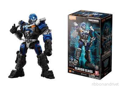Blokees Figurer Transformers Mirage - Bild 2