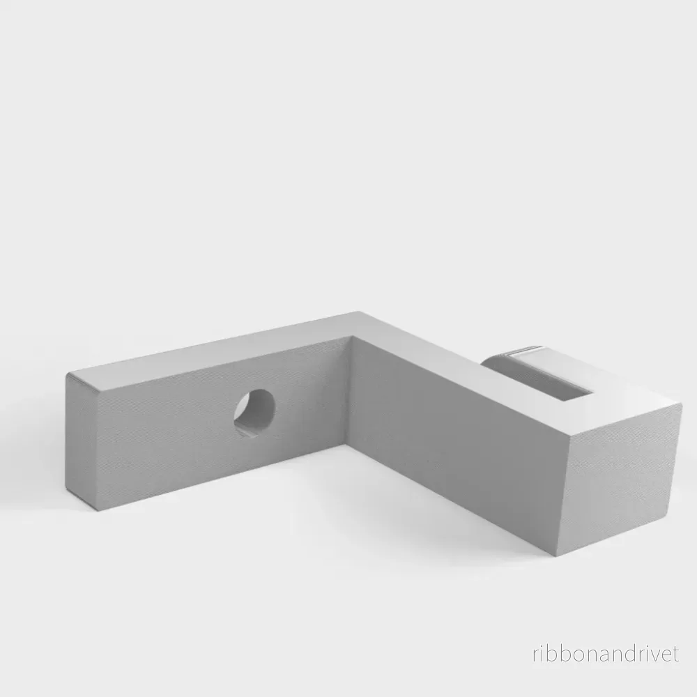 Philips Hue Strip Clip ", "Montering för LED-remsor - Bild 2