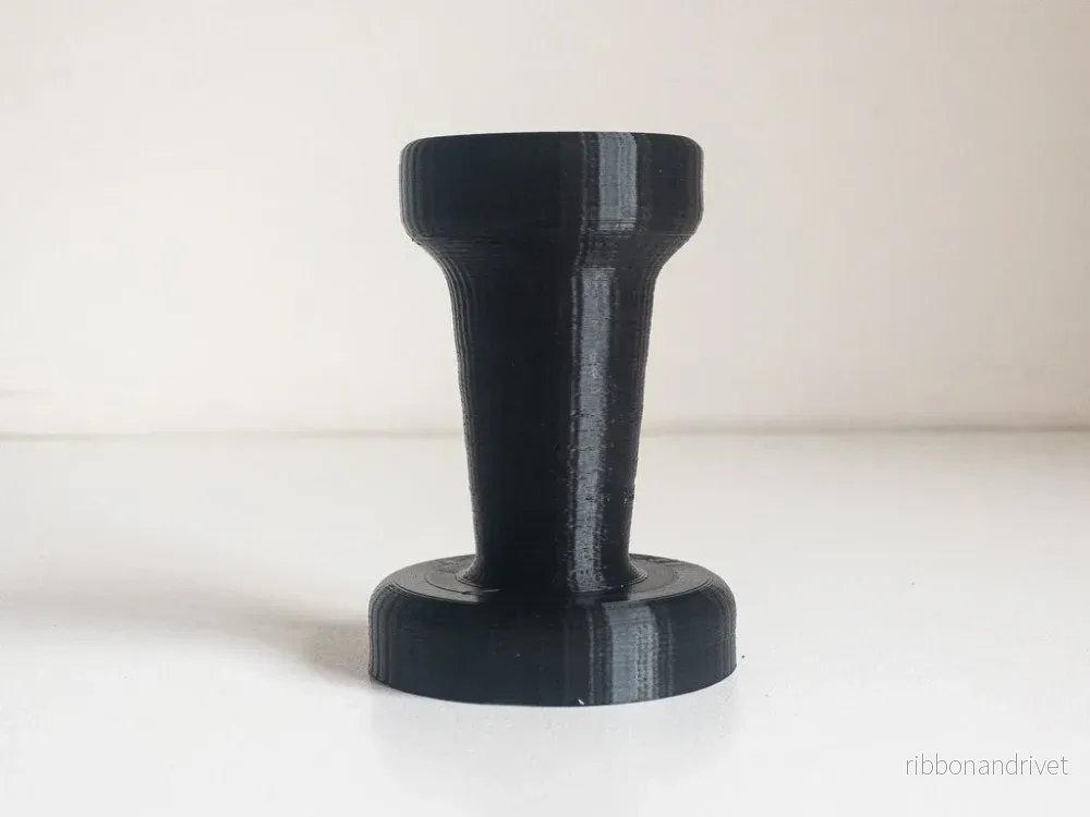 60 mm kaffestamper – Optimal för espresso - Bild 2