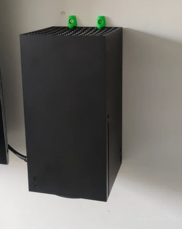 Premium väggfäste för Xbox Series X Premium väggfäste för Xbox Series X
