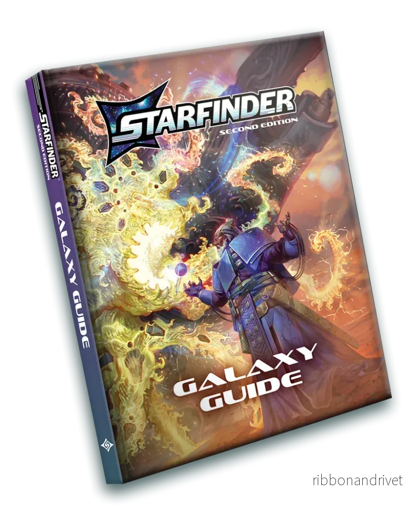 Starfinder Galaxy Guide (S2) Starfinder Galaxy Guide (S2)