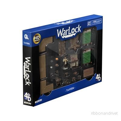 WarLock Tiles: Tillbehör - Tavern - Bild 2