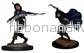 Pathfinder Battles Deepcuts Human: Rogue Female - Det perfekta tillbehöret för ditt spel - Bild 3