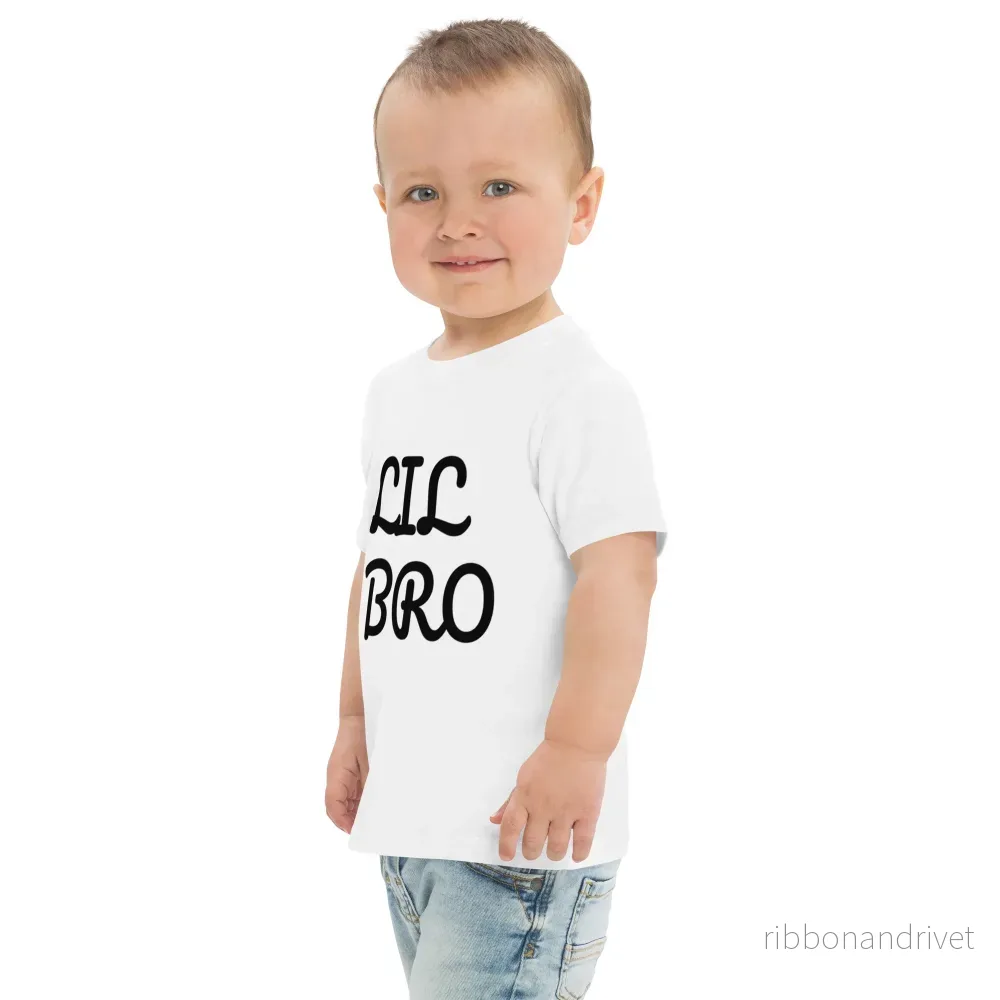 Lil Bro T-shirt - Bild 3