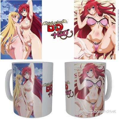 Highschool DXD Rias Kopp – Samla alla versioner! Highschool DXD Rias Kopp – Samla alla versioner!