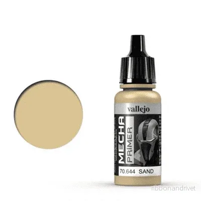 Vallejo - Mecha Color / Primer - Sand 200ml