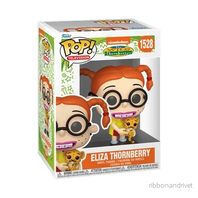 Funko POP TV: Nick Rewind – Eliza Thornberry