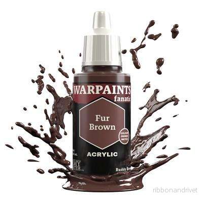 The Army Painter - Warpaints Fanatic: Fur Brown - Bild 2