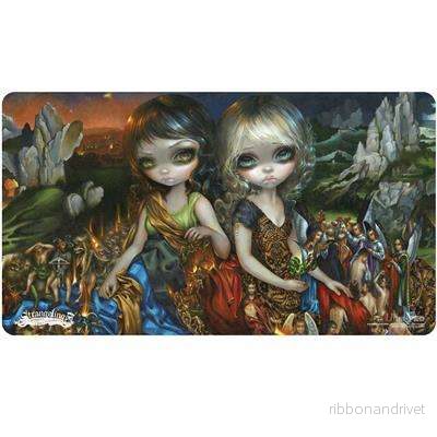 UP - Strangeling: The Art of Jasmine Becket-Griffith Spelmatta - Bild 2