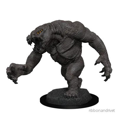 D&D Nolzur's Marvelous Miniatures: Gray Render - Bild 2