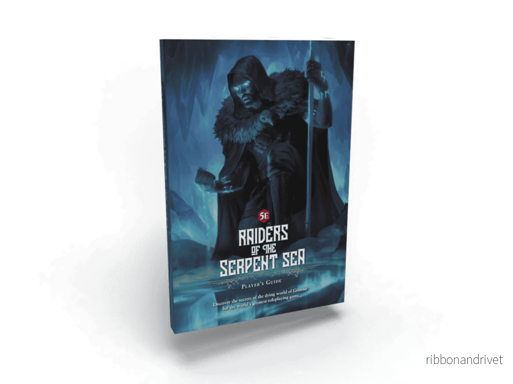 Raiders of the Serpent Sea: Players Guide (5E) – EN Raiders of the Serpent Sea: Players Guide (5E) – EN