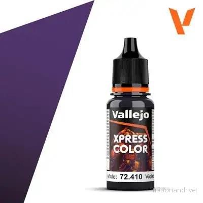 Vallejo Game Color - Gloomy Violet - Bild 3