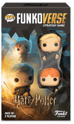 POP Funkoverse - Harry Potter - Expandalone