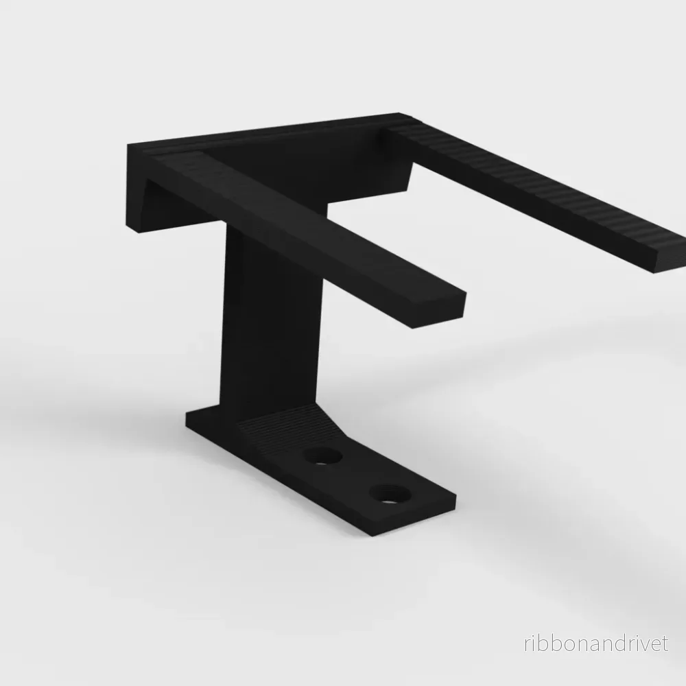 PS4-kontrollens skrivbordsfäste