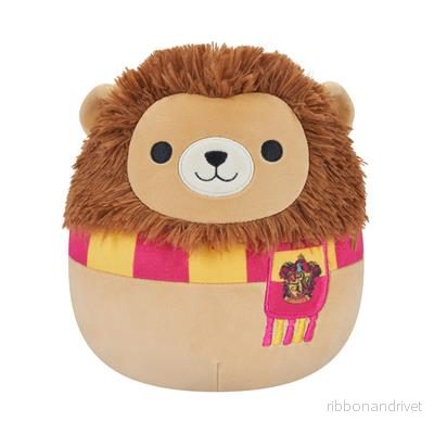 Squishmallows 10" Gryffindor Lion - Bild 2