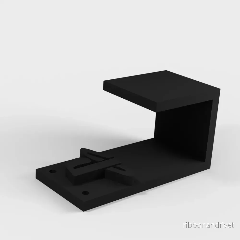 Väggfäste för PS4-kontroll