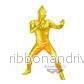 Ultraman Tiga Hero's Brave Statue Figur - Bild 3