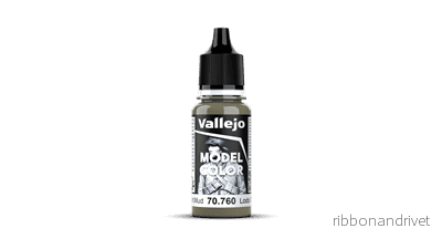 Vallejo Model Color Matt 103 Light Mud 18 ml - Bild 2