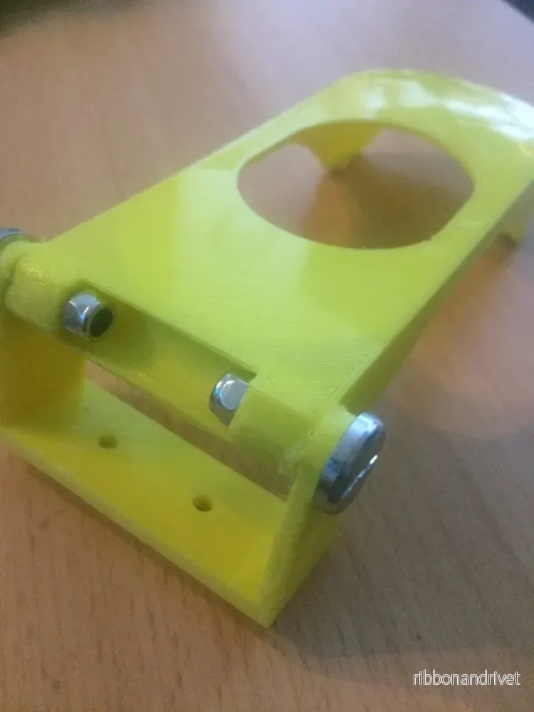 Fjärrkontrollhållare för MiLight och Easybulb - Bild 2