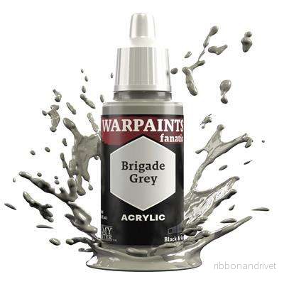 Army Painter - Warpaints Fanatic: Brigade Grey - Bild 2