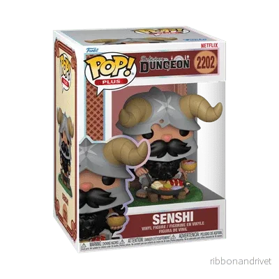 Funko POP Plus: DiD - Senshi