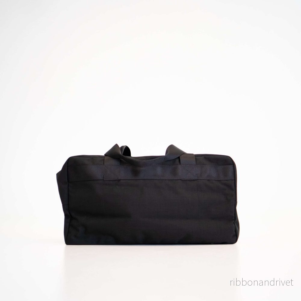 Resebag 008 - Svart - Bild 3