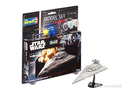 Modellset Imperial Star Destroyer – Det Ultimata Samlarobjektet - Bild 2