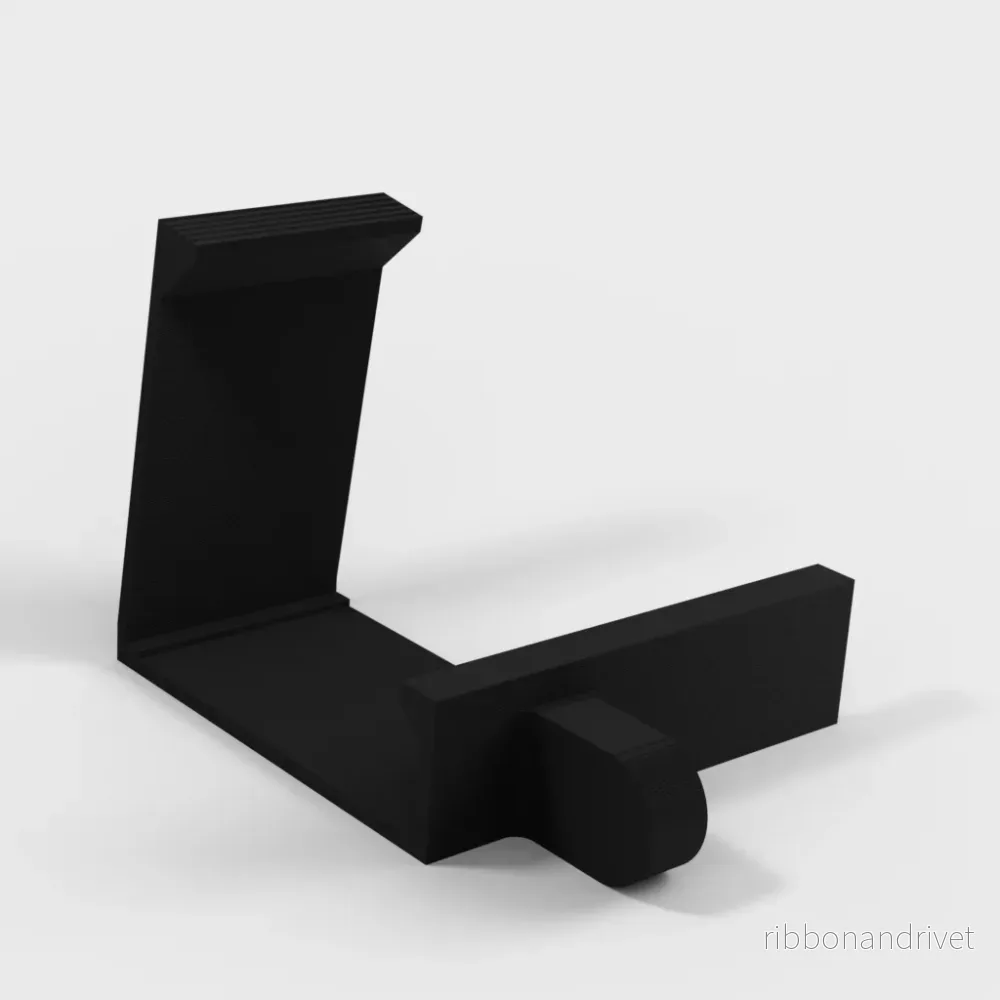 Skjutbart sekretessskydd för Logitech C920 webbkamera - Bild 2