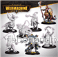 Warmachine: Khymaera Shard Incarnates Command Cadre - Bild 2