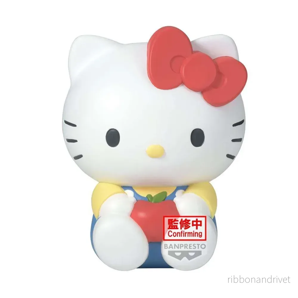 Sanrio SOFVIMATES Hello Kitty Karaktärer