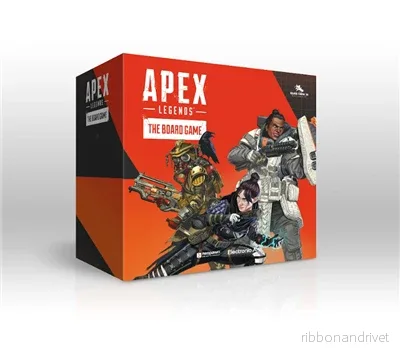 Apex Legends: The Board Game Core Box Apex Legends: The Board Game Core Box