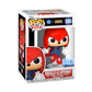 Funko POP Hjältar: JLA & Sonic - Knuckles/Superman - Bild 2