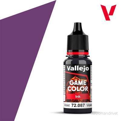 Vallejo Game Color / Ink - Violet