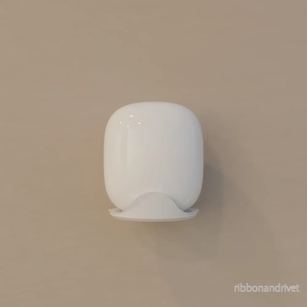 Väggfäste för Google Nest Wifi Pro