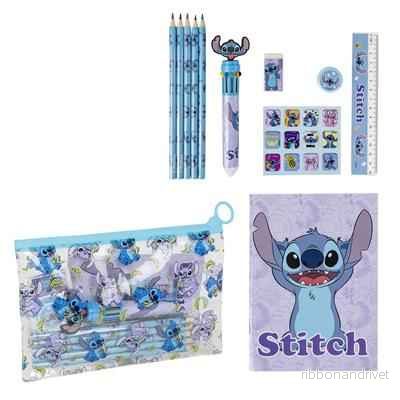Disney - Stitch - Stationärset - Bild 2