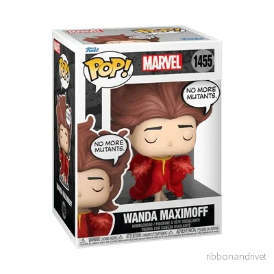 Funko POP Marvel: Scarlet Witch (House of M) Funko POP Marvel: Scarlet Witch (House of M)